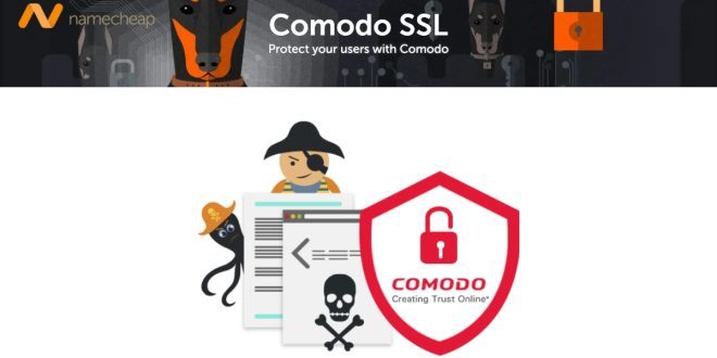 The work of Comodo SSL in Protecting Your Digital Castle!