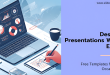 Ditch the Design Dilemma Free PowerPoint Templates to Save the Day