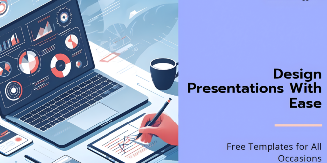 Ditch the Design Dilemma Free PowerPoint Templates to Save the Day