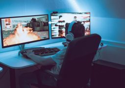 Teenagers Fighting Internet Gaming Disorder