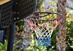 Backyard Basketball Transformation Upgrading to a Professional-Grade In-Ground Hoop