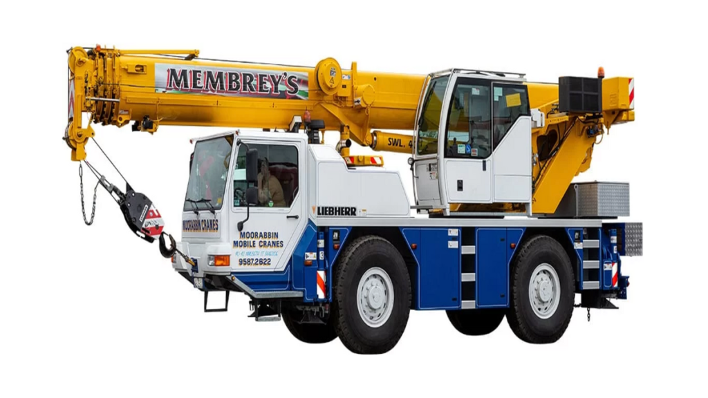 3 Factors that Highlight Why Crane Hire is a Good Idea
