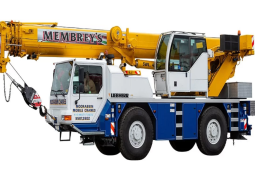 3 Factors that Highlight Why Crane Hire is a Good Idea
