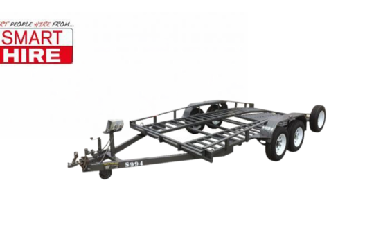 4 Practical Reasons Why You Should Opt for a Car Trailer