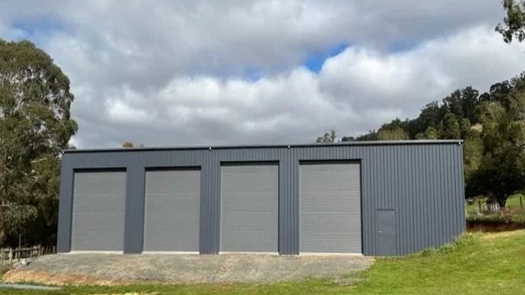 4 Top Factors that Will Help You Choose the Right Hay Shed