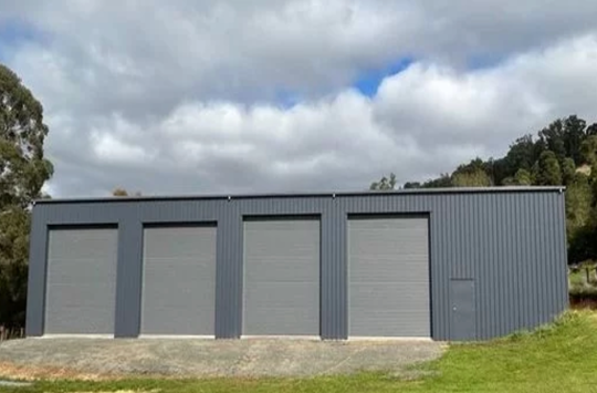 4 Top Factors that Will Help You Choose the Right Hay Shed
