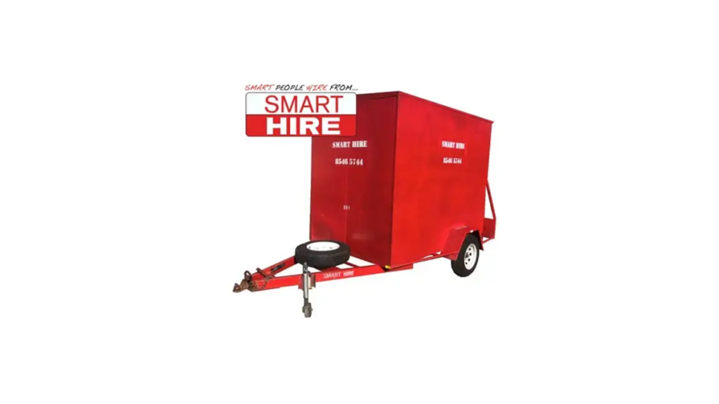 5 Practical Reasons to Opt for a Closed Trailer For Your Furniture Removal