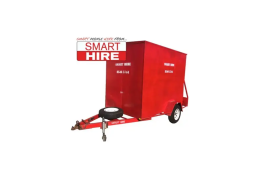 5 Practical Reasons to Opt for a Closed Trailer For Your Furniture Removal