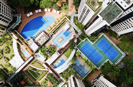 5 Reasons Why Condo Living is Perfect for Young Professionals