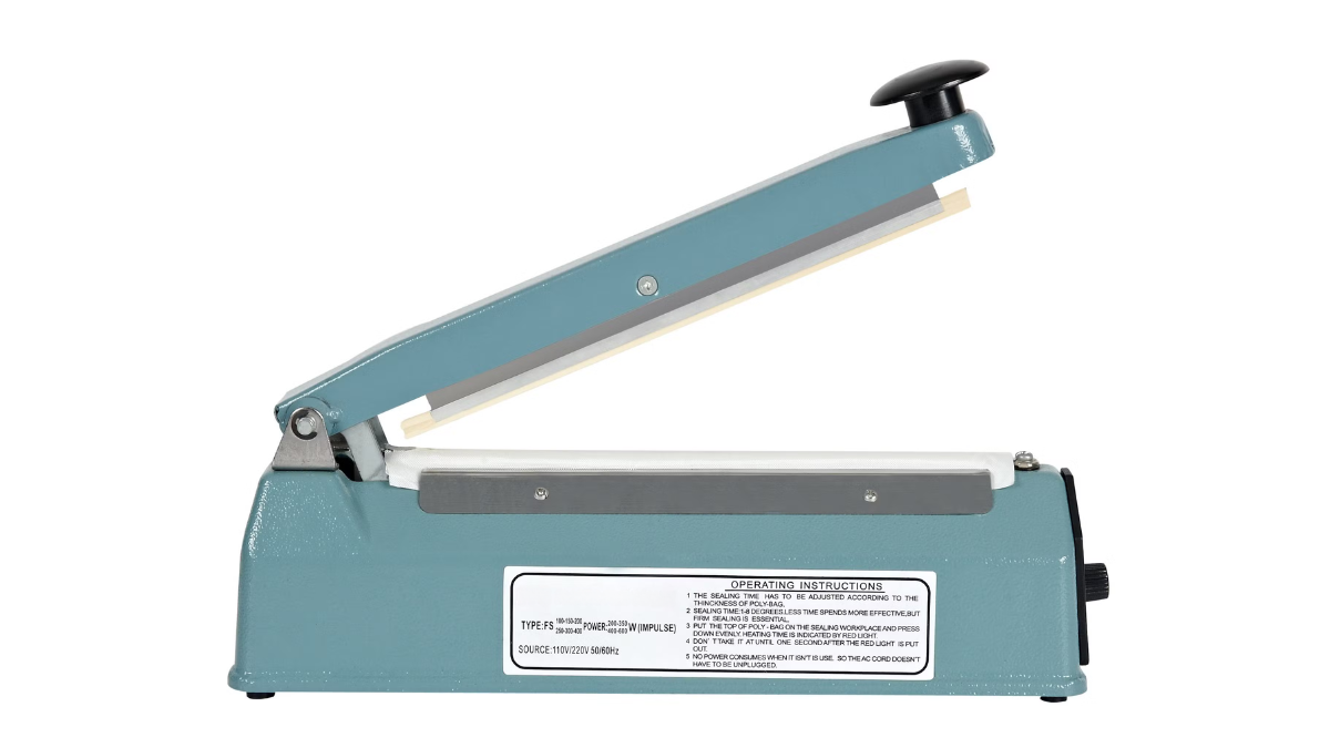 5 Top Tips to Help You Choose the Best Heat Sealing Machine
