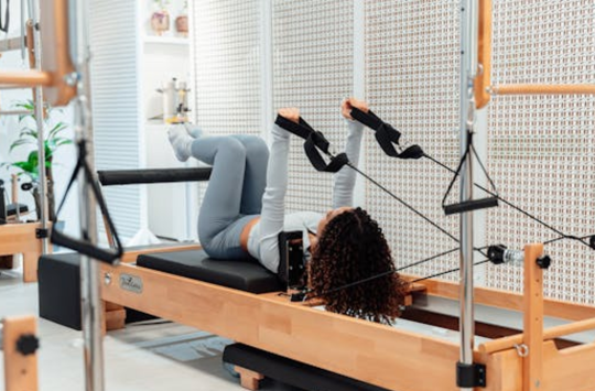 7 Expert Reasons Why Reformer Pilates is Recommended for Injury Rehab
