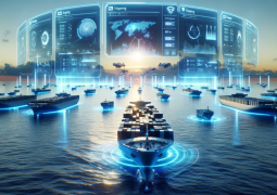 How AI is Transforming Safety Standards in Global Shipping Ports