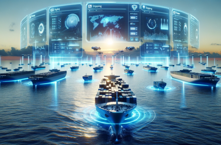 How AI is Transforming Safety Standards in Global Shipping Ports
