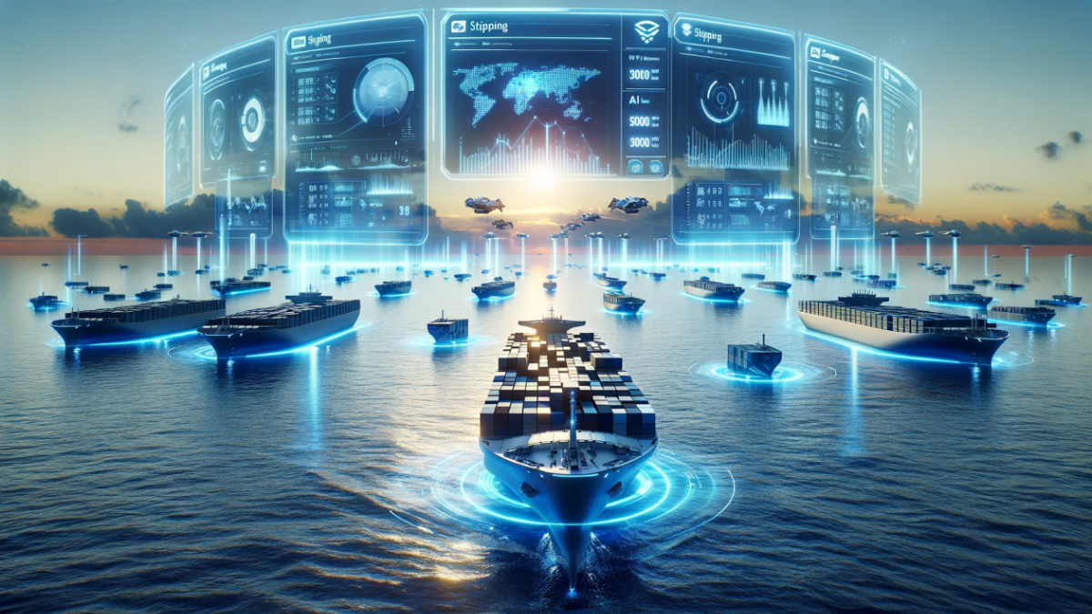 How AI is Transforming Safety Standards in Global Shipping Ports