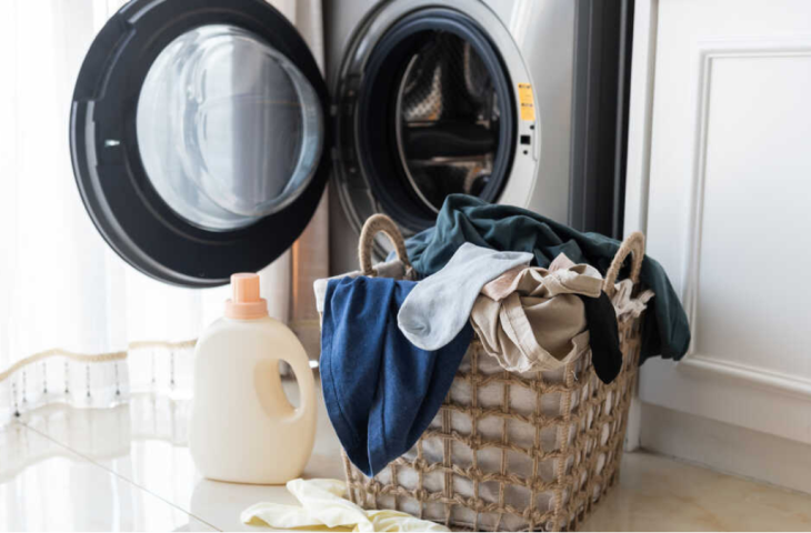 5 Laundry Solutions for the Busy Condo Life