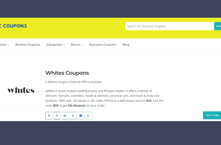 GC Coupons Helps Shoppers Save More on L'Occitane, Basharacare, and Whites Pharmacy