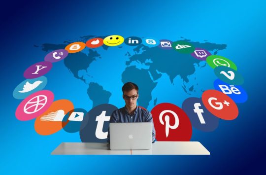 Image 1 of How Social Media Marketing Can Benefit Brands
