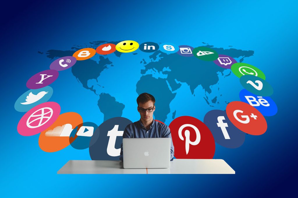 Image 1 of How Social Media Marketing Can Benefit Brands