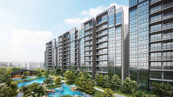 Image 1 of In Singapore’s fast-paced environment, that proximity translates into peace of mind.