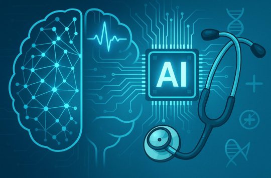 Artificial intelligence technology advancing healthcare and modern medical practices