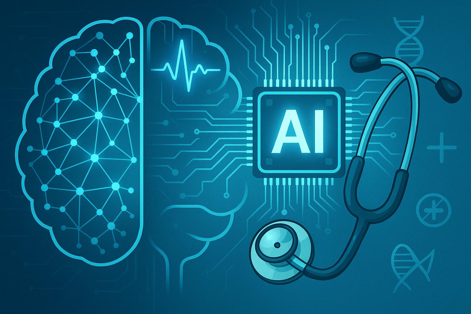 Artificial intelligence technology advancing healthcare and modern medical practices