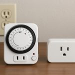 Mechanical light timer and smart plug device comparison for home lighting control technology