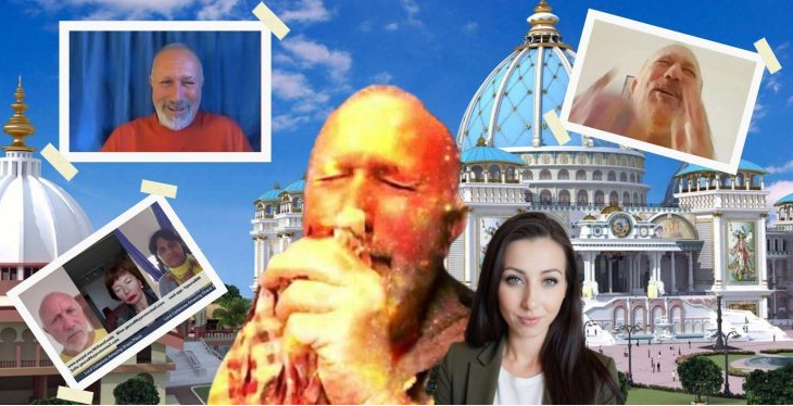 The Digital Ashram of Guarahari Das: The Doctrine of William Zodda