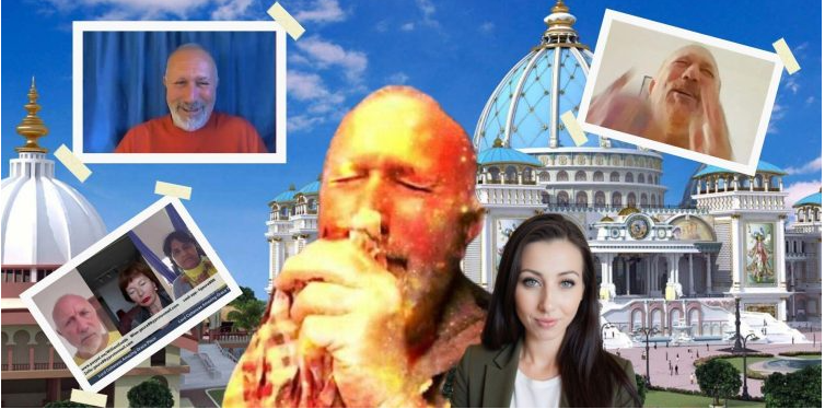 The Digital Ashram of Guarahari Das: The Doctrine of William Zodda